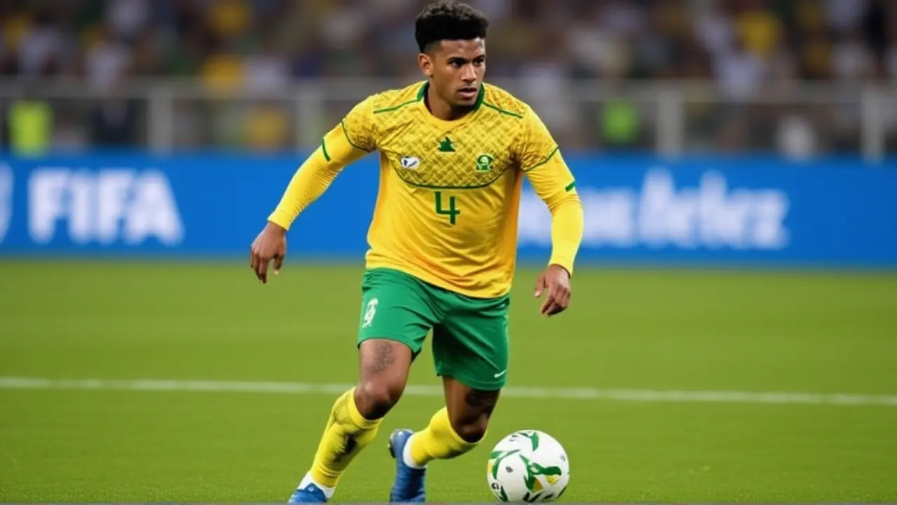 Ghana 1-0 South Africa: Controversial Penalty Eliminates Bafana Bafana from World Cup Qualifiers