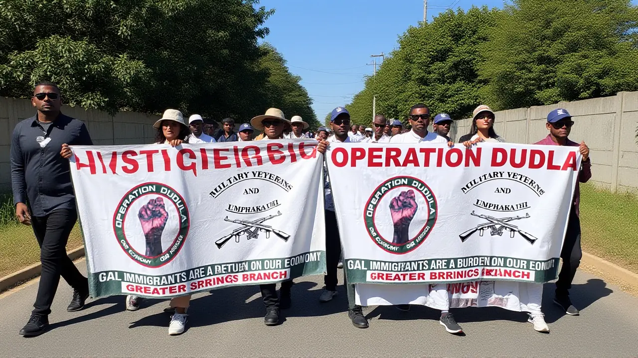 ICJ Urges South Africa to Curb Vigilante Violence Against Migrants